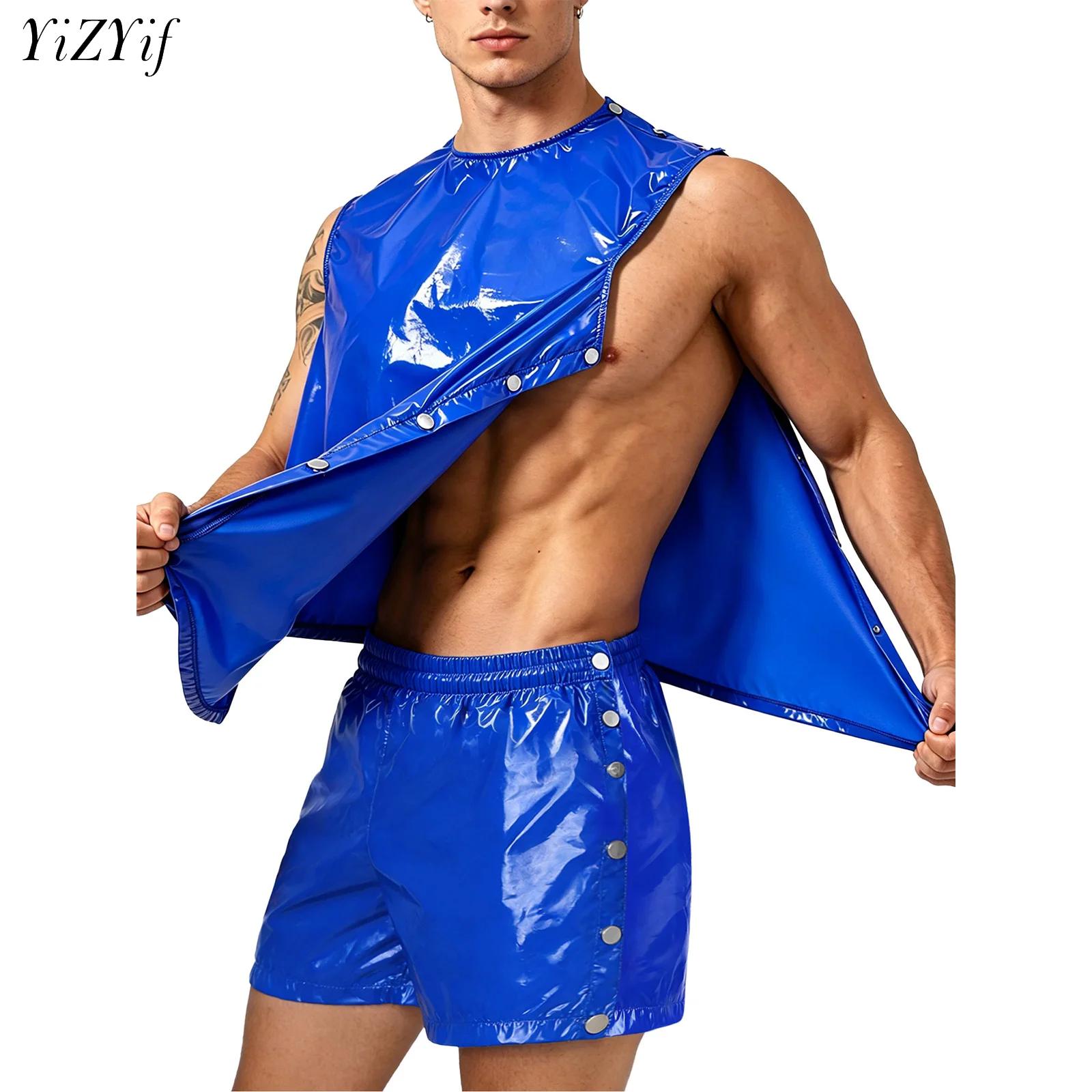 Swimwear - Erkek Su Geçirmez Eşofman Terleme Önleyici