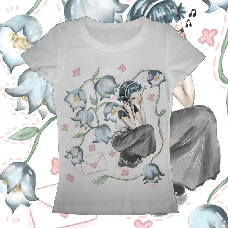 Y2K Graphic Baby Tee Crop - Y2K Kore Popüler Giysiler Emo Estetik