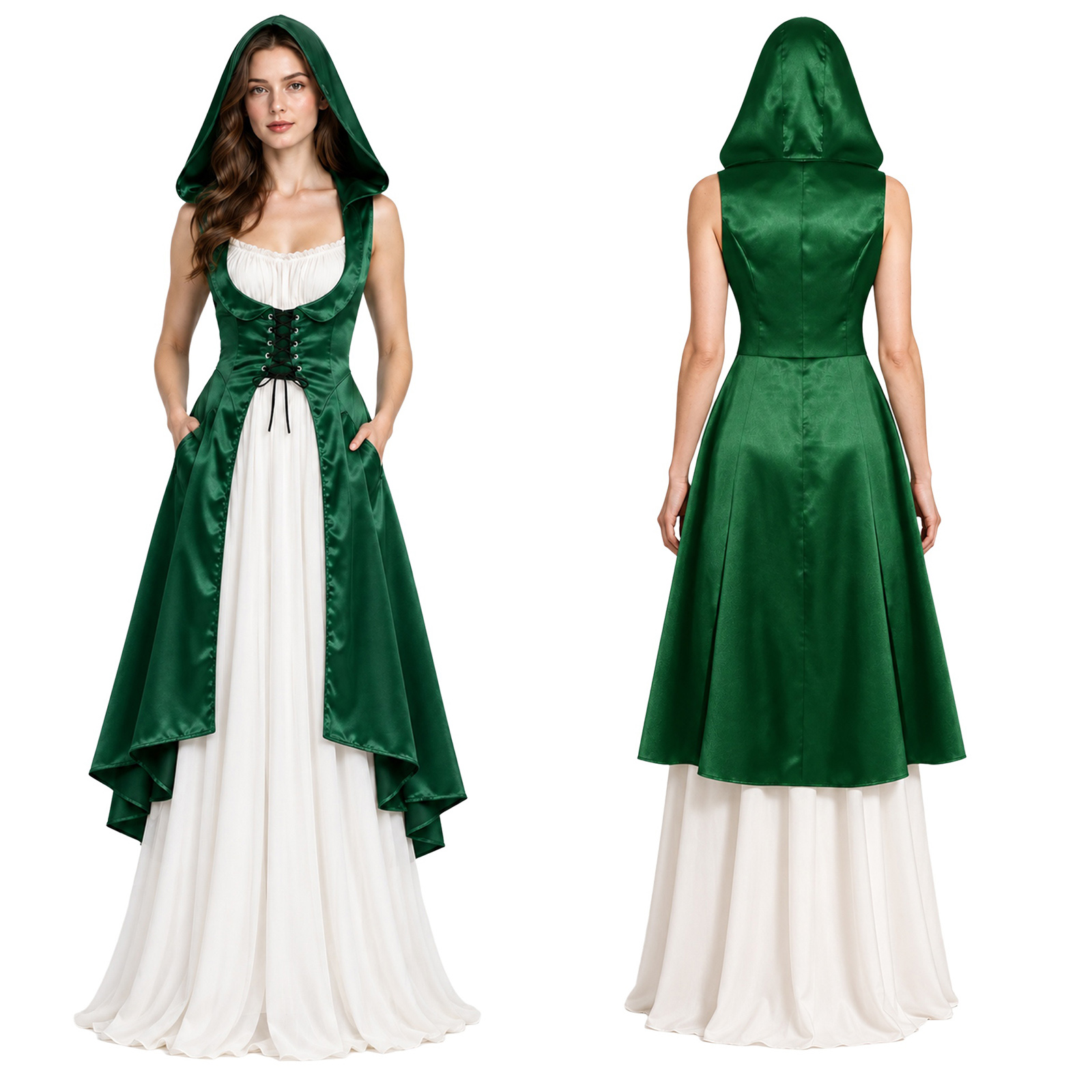 Kadınlar için Orta Çağ Rönesan - Dresses incelemesi ve fiyatı