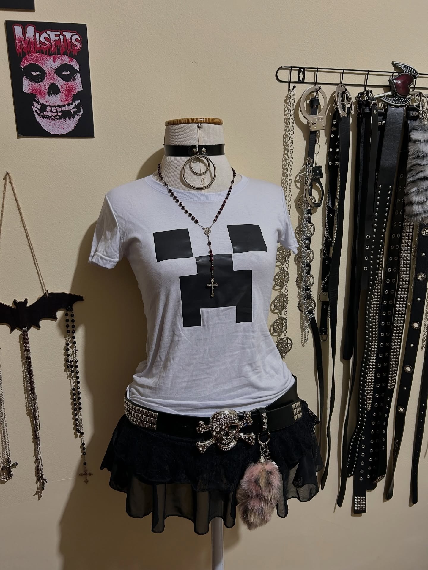 2000'ler Harajuku Kıyafetleri  - Y2K Graphic Baby Tee Crop incelemesi ve fiyatı