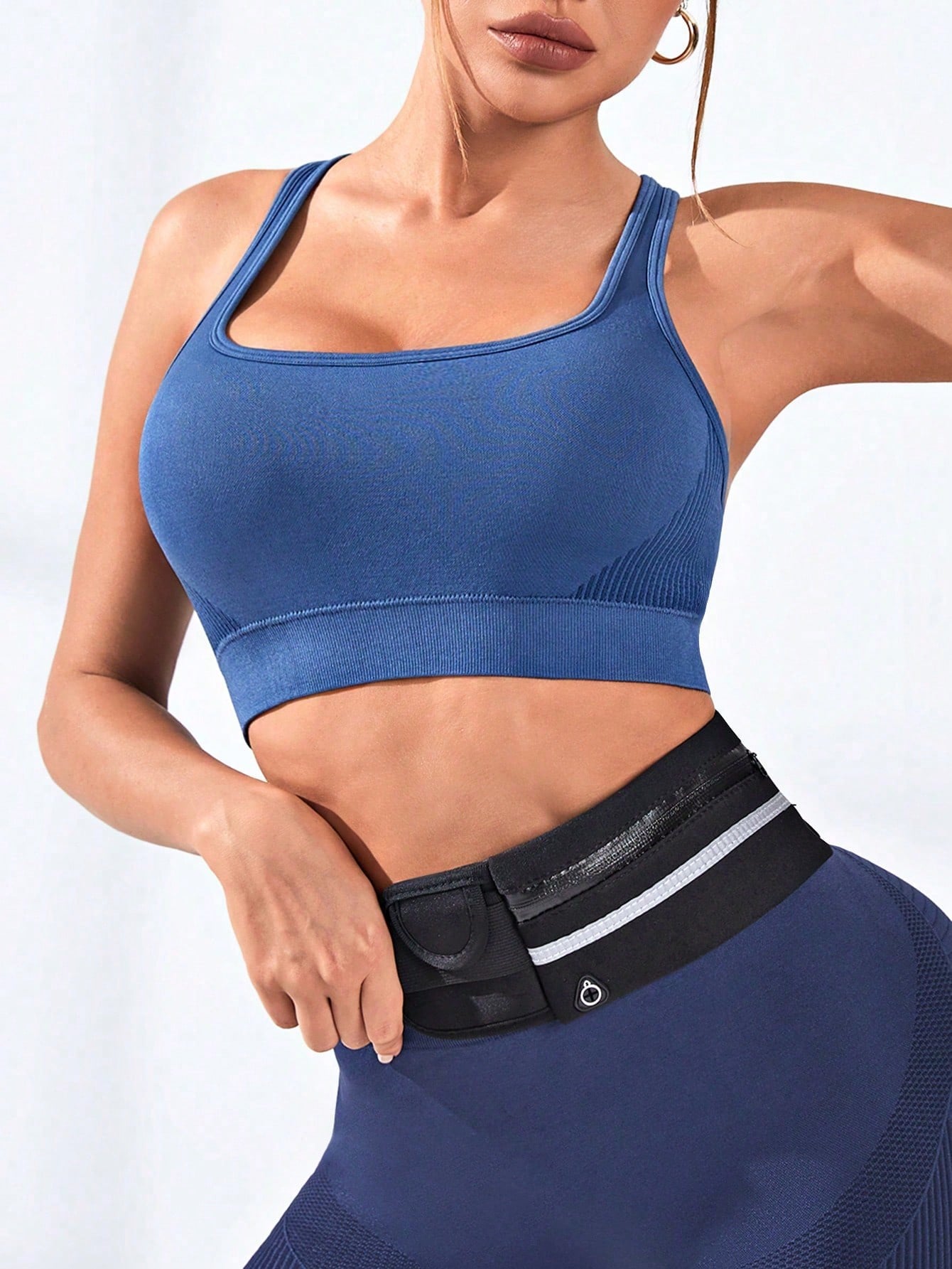 Kadınlar İçin Racerback Spor S - Seamless Ribbed Workout Tank Top incelemesi ve fiyatı
