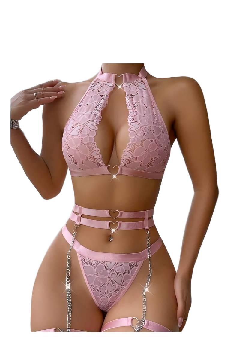Seksi İç Çamaşırı Seti, Push U - Lingerie incelemesi ve fiyatı