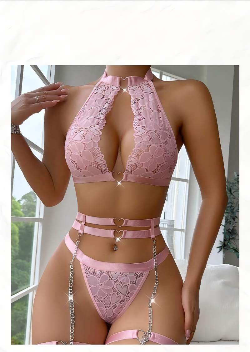 Seksi İç Çamaşırı Seti, Push U - Lingerie incelemesi ve fiyatı
