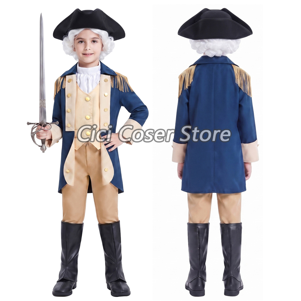 Çocuklar için Kolonyal George  - Dresses incelemesi ve fiyatı