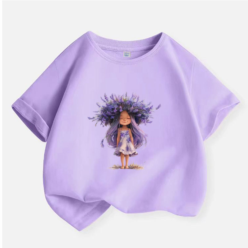 Yeni Y2K Lavanta kız Grafik Ba - Y2K Graphic Baby Tee Crop incelemesi ve fiyatı