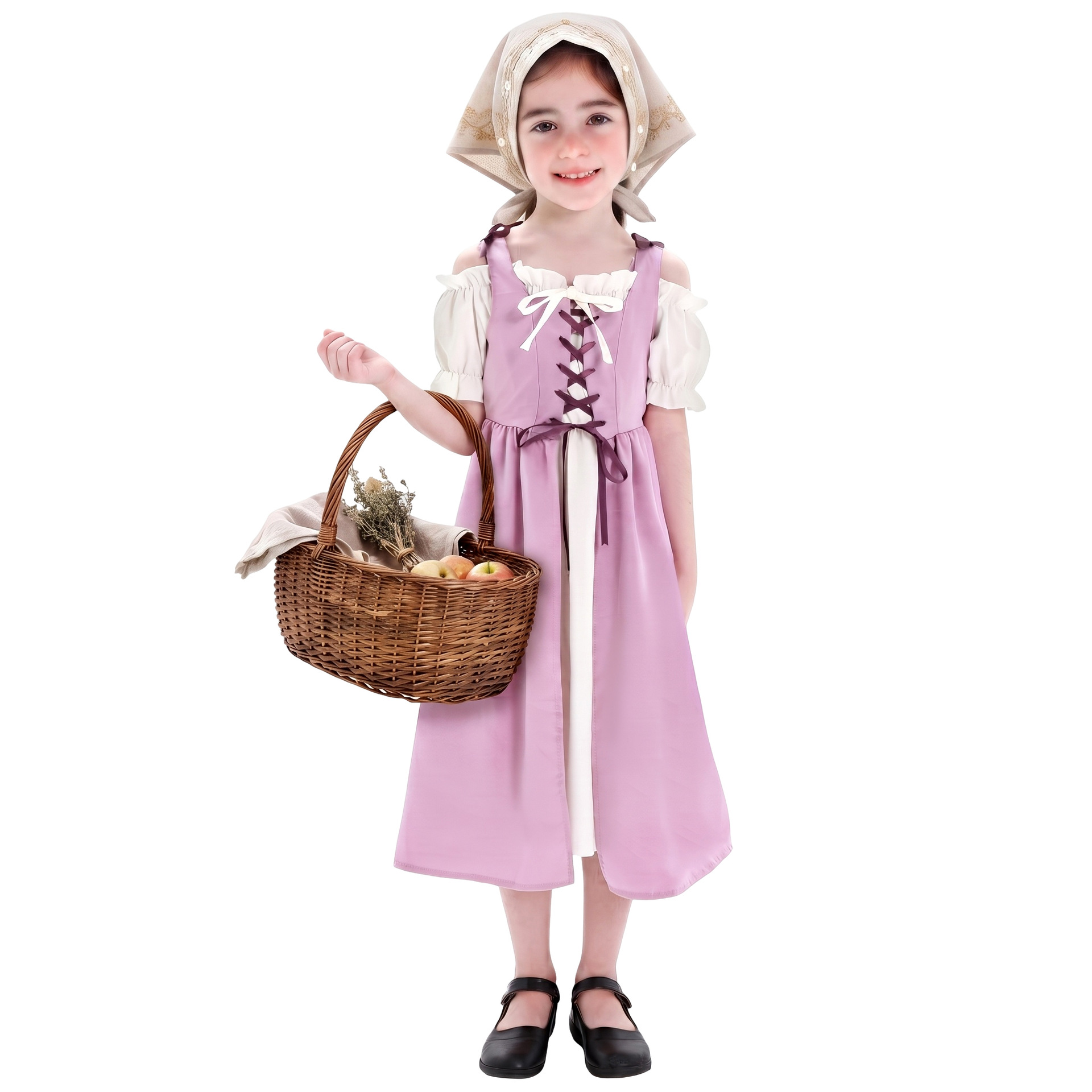 Çocuklar için Orta Çağ Kostümü - Dresses incelemesi ve fiyatı