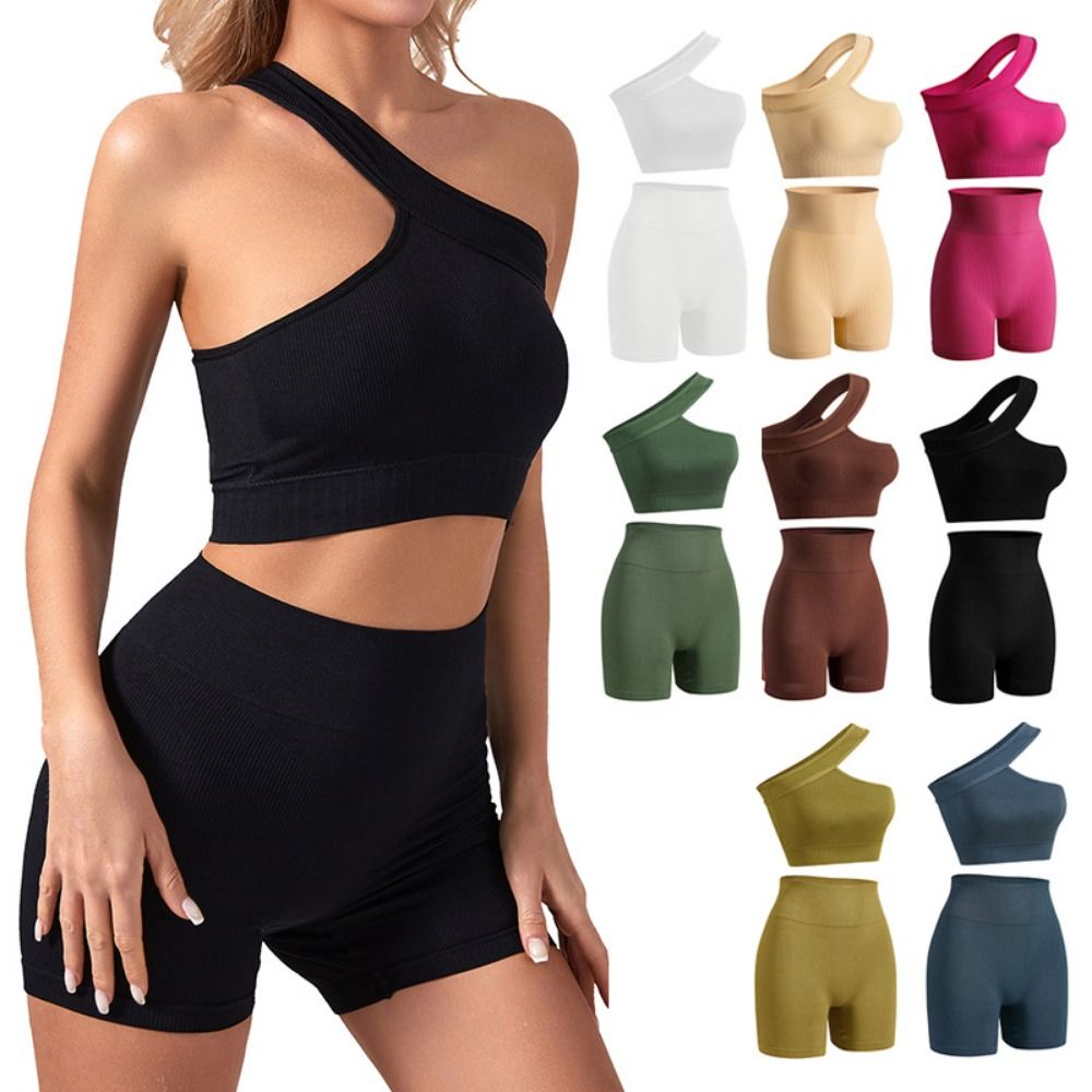 2 Adet Rahat, Dikişsiz, Kadın  - Seamless Ribbed Workout Tank Top incelemesi ve fiyatı