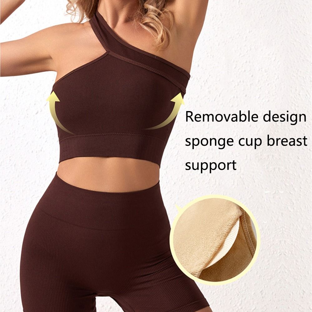 2 Adet Rahat, Dikişsiz, Kadın  - Seamless Ribbed Workout Tank Top incelemesi ve fiyatı