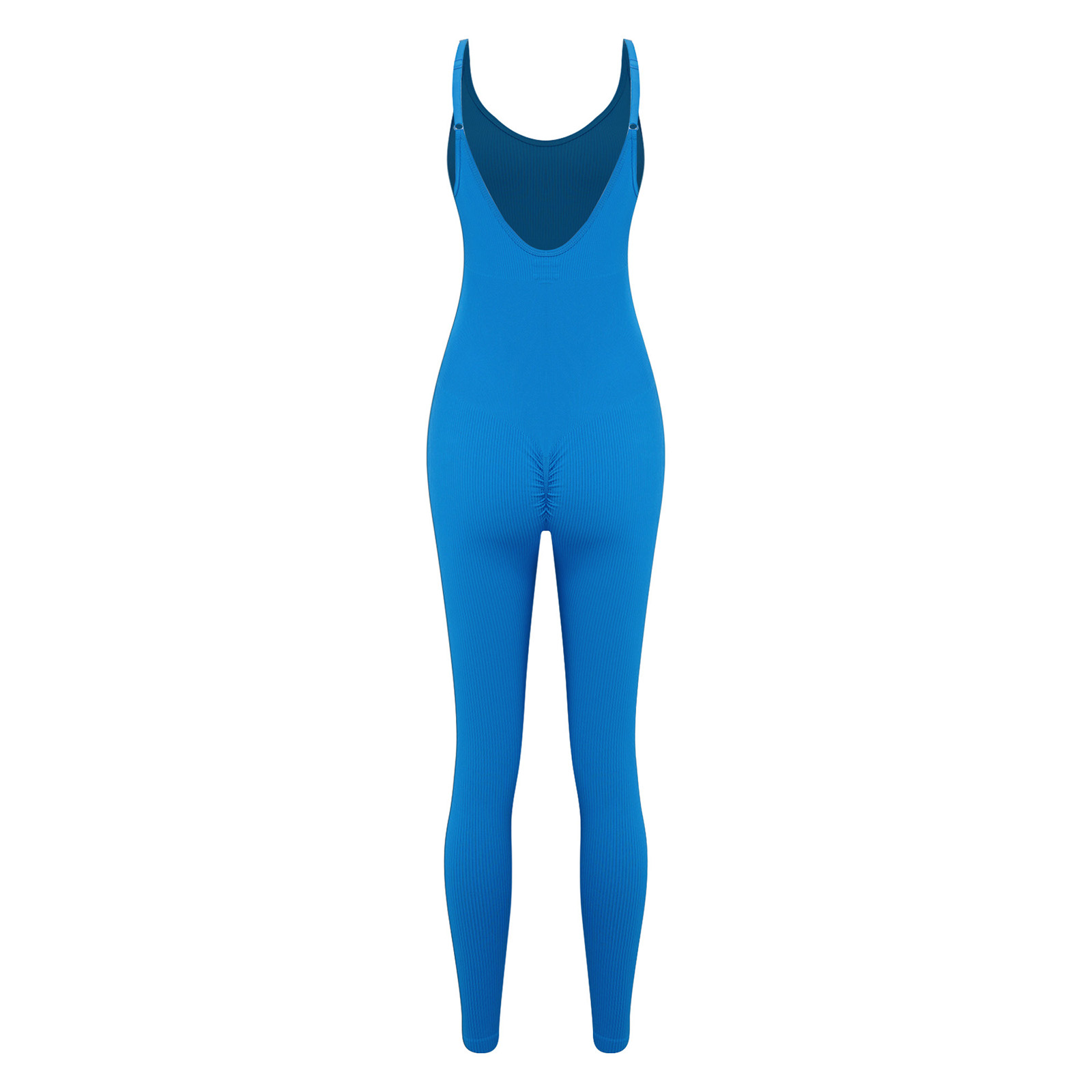 Kadın Yoga Egzersiz Tulumu Tek - Seamless Ribbed Workout Tank Top incelemesi ve fiyatı