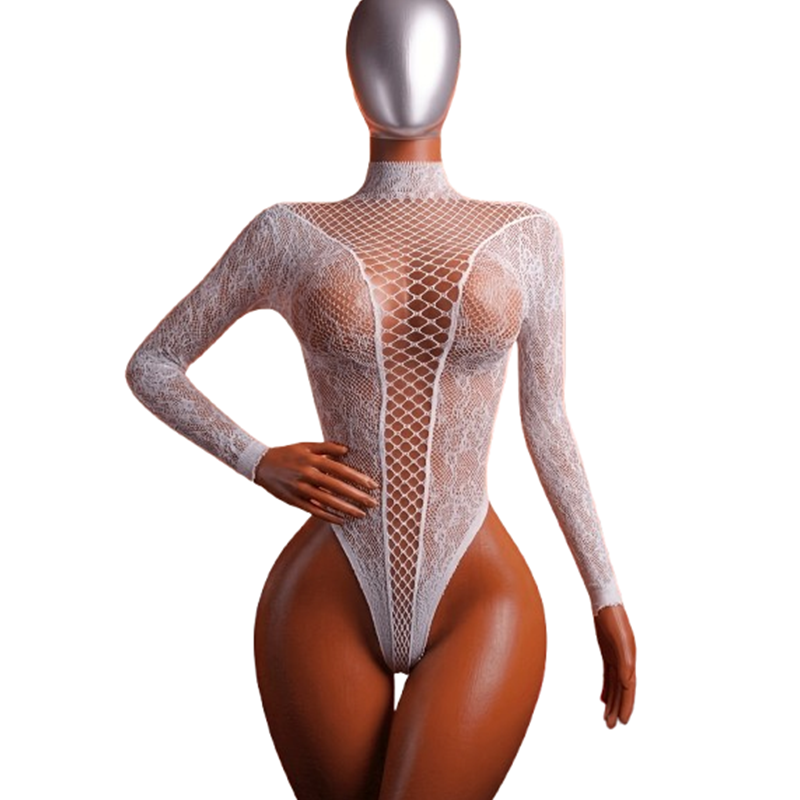 1 adet seksi body—zarif bir da - Lingerie incelemesi ve fiyatı