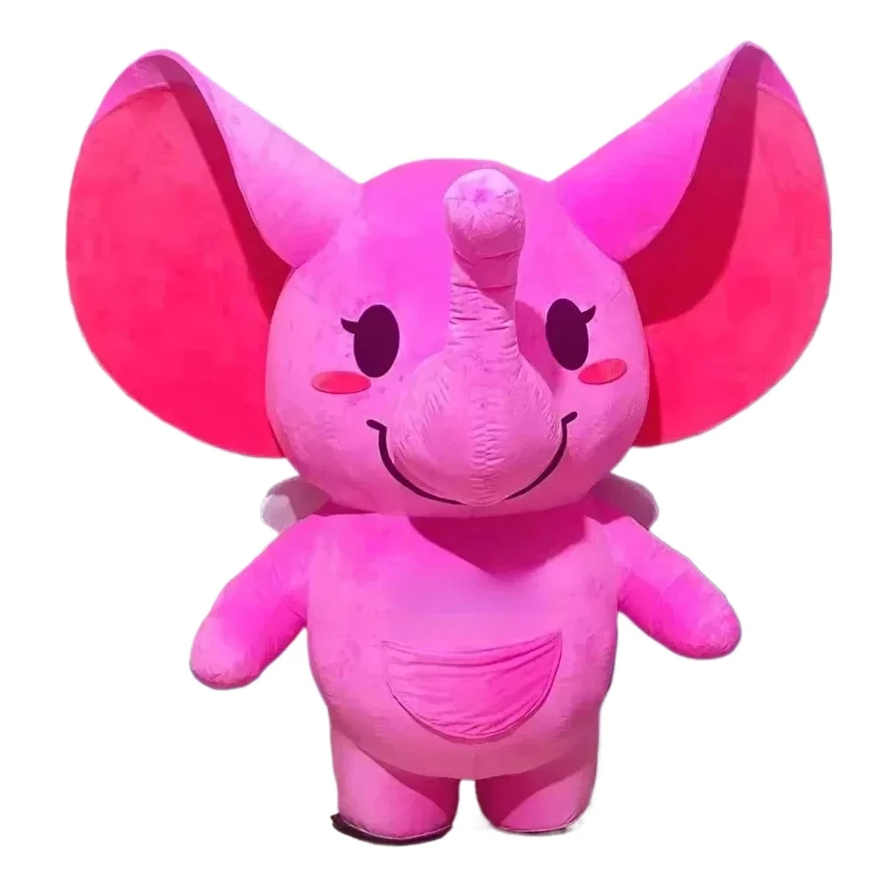 Devasa Şişme Dumbo Fil Kostümü - Dresses incelemesi ve fiyatı