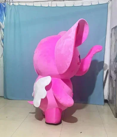 Devasa Şişme Dumbo Fil Kostümü - Dresses incelemesi ve fiyatı