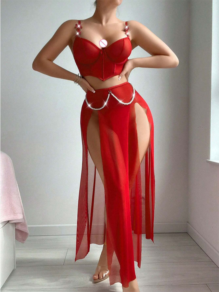Sıcak Seksi Şeffaf Bodycon Elb - Sexy Mesh Sheer Bodycon Dress incelemesi ve fiyatı