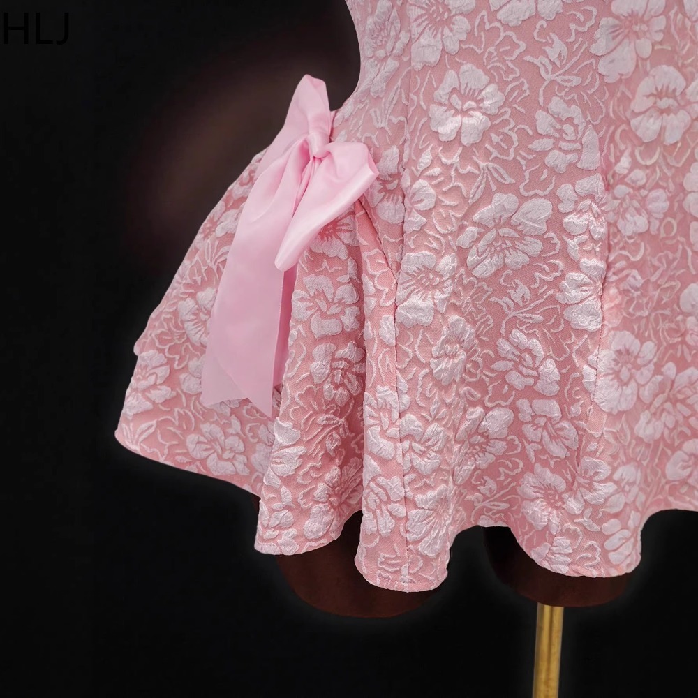 HLJ Y2K Seksi Jakarlı Patchwor - Y2K Backless Halter Mini Dress incelemesi ve fiyatı